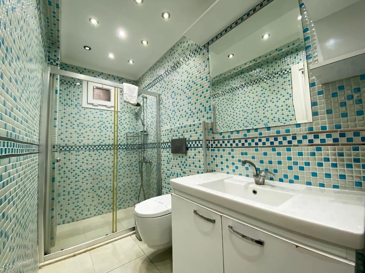 Nokta Babadag Suit Apart, Fethiye, Oeluedeniz Apartment