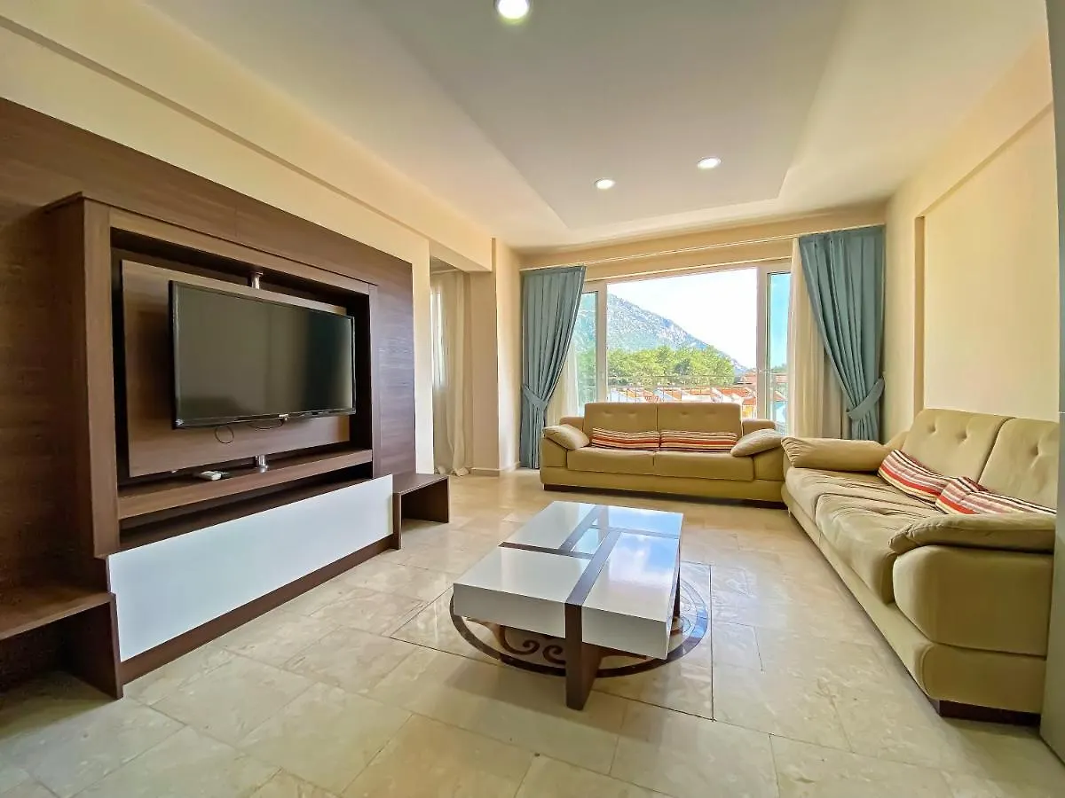 Apartment Nokta Babadag Suit Apart, Fethiye, Oeluedeniz Turkey
