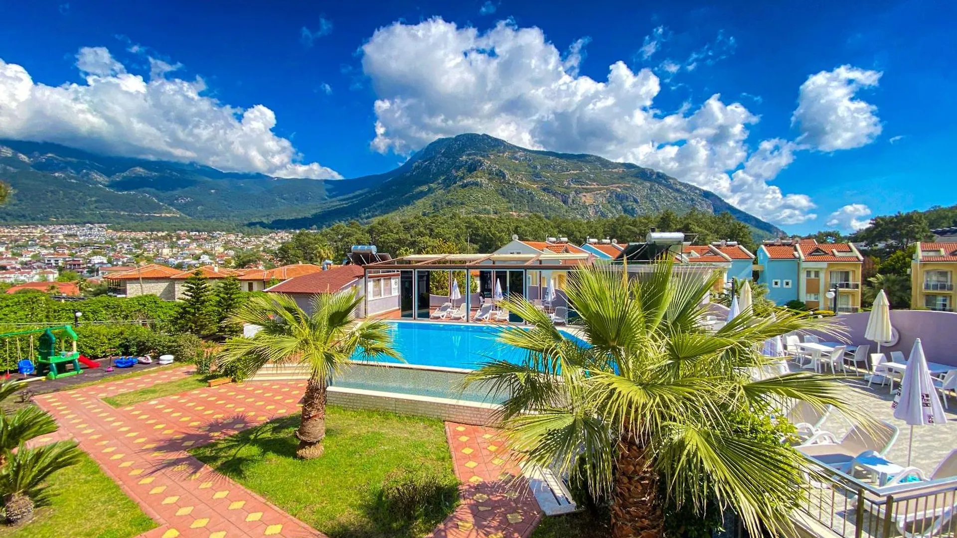 Apartment Nokta Babadag Suit Apart, Fethiye, Oeluedeniz